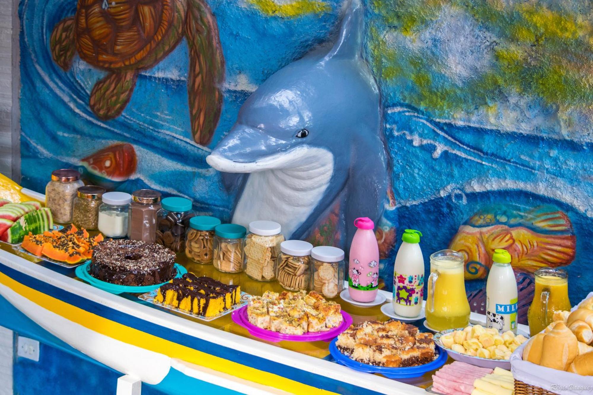 Pousada Casa Do Rio Hostel - 8 Min Do Centro Historico - Passeio De Barco Com Saida Da Pousada -Pago A Parte- Perto Das Praias E Beira Rio Araquari Dış mekan fotoğraf